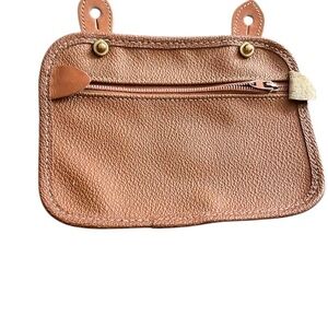 Dooney & Bourke tan replacement or additional zippered pocket